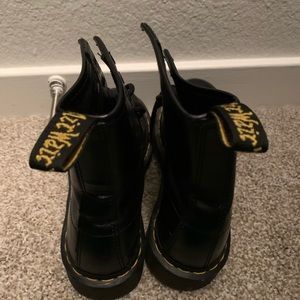Black Doc Marten Originals